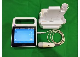 AvantSonic Z5 Automatic Bladder Scanner With 3D Probe & Stand AvantSonic